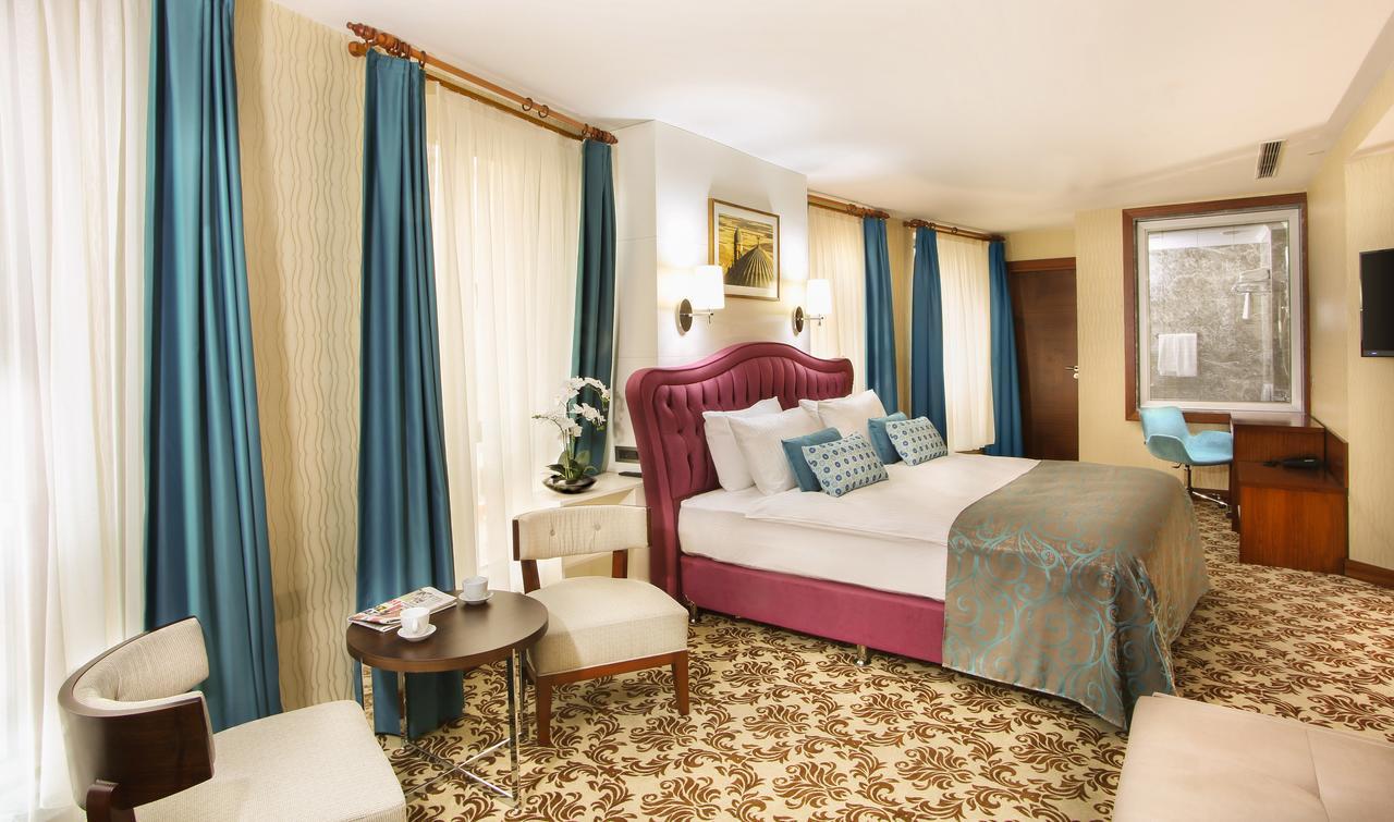 Mard-Inn Hotel Istanbul Exterior photo
