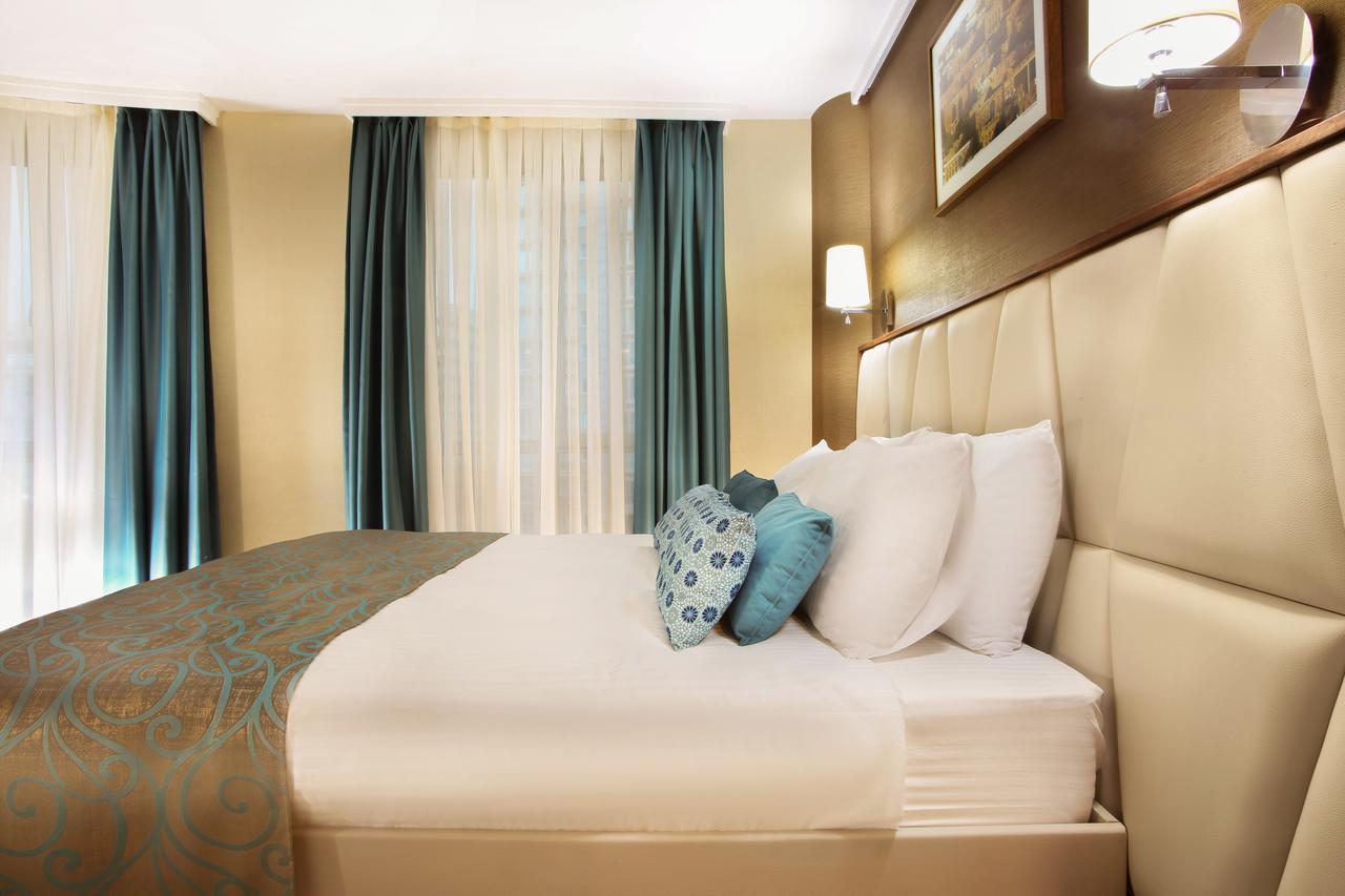 Mard-Inn Hotel Istanbul Exterior photo