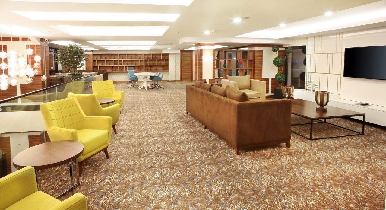 Mard-Inn Hotel Istanbul Exterior photo