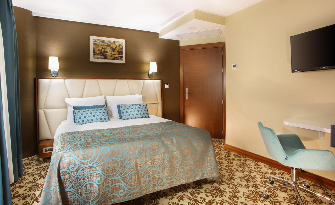 Mard-Inn Hotel Istanbul Exterior photo