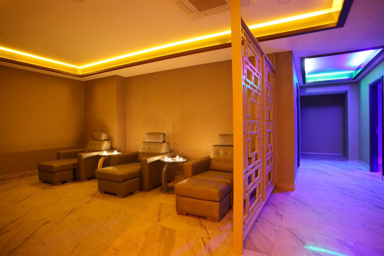 Mard-Inn Hotel Istanbul Exterior photo