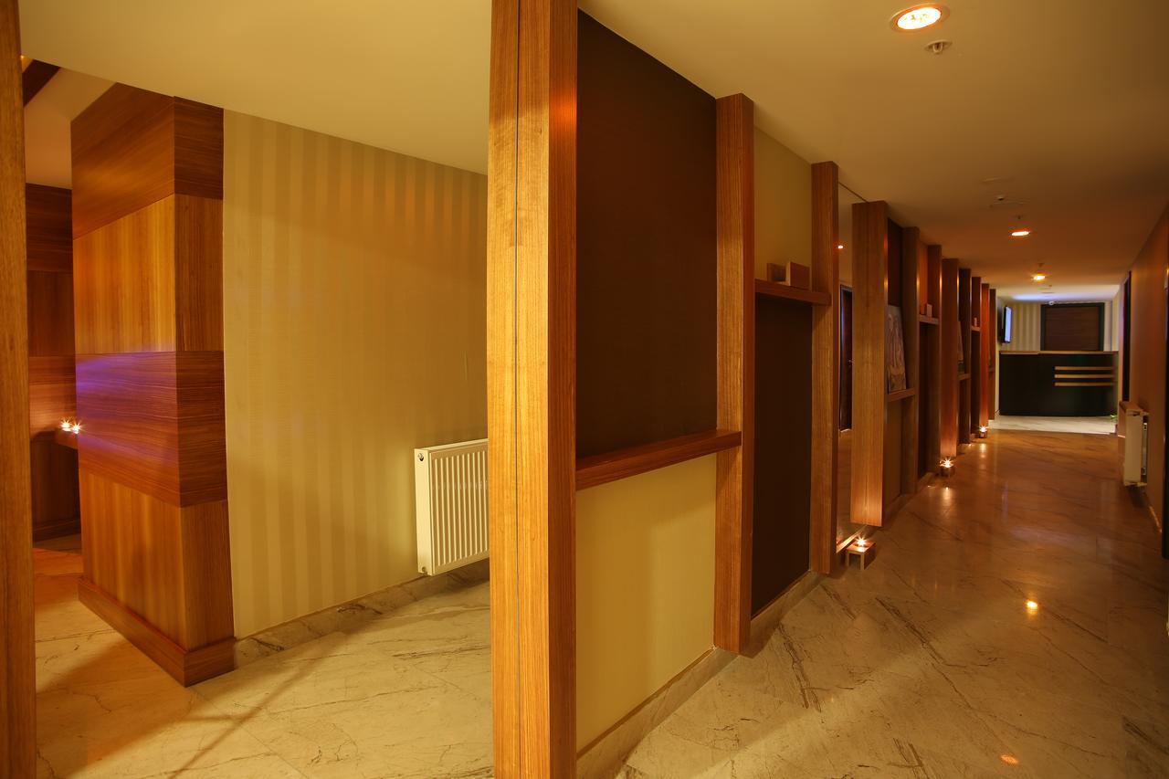 Mard-Inn Hotel Istanbul Exterior photo