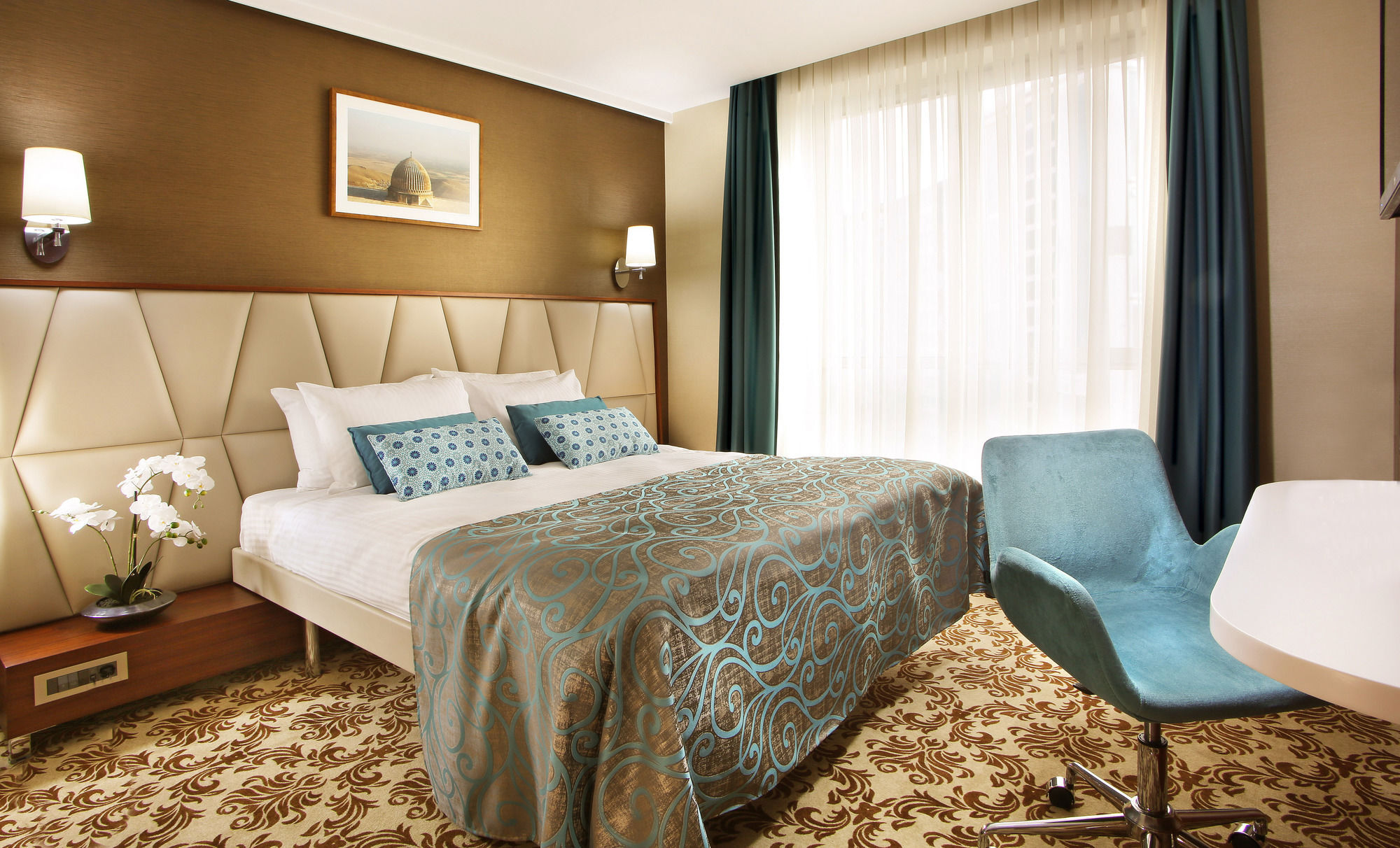 Mard-Inn Hotel Istanbul Exterior photo