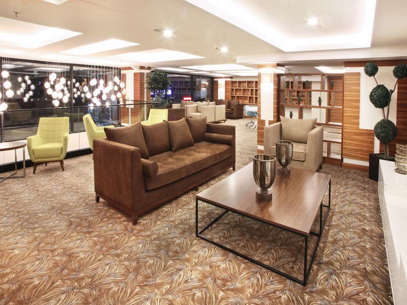 Mard-Inn Hotel Istanbul Exterior photo