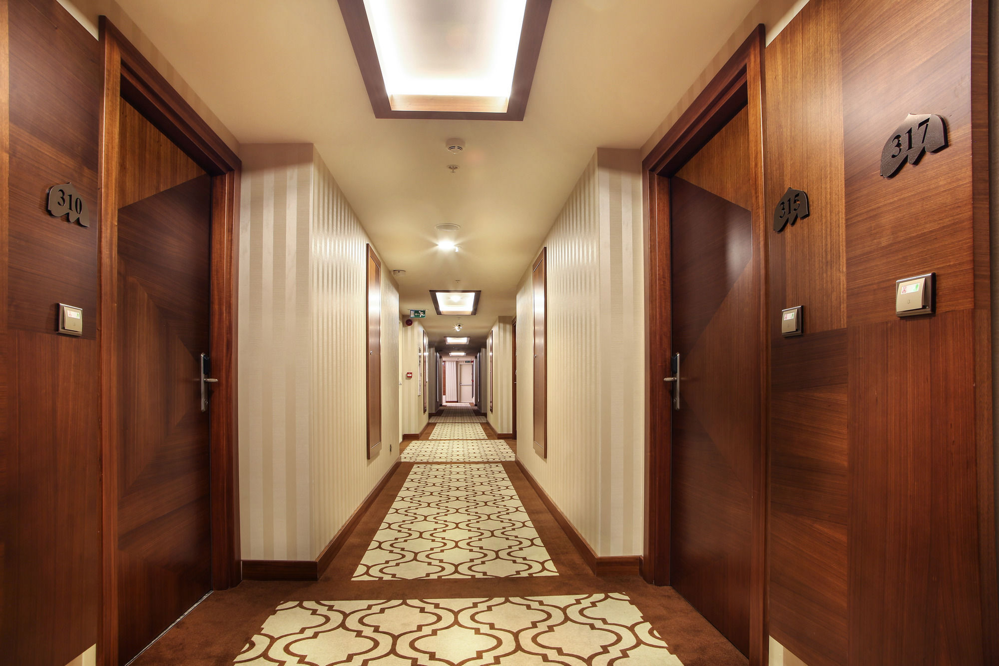 Mard-Inn Hotel Istanbul Exterior photo