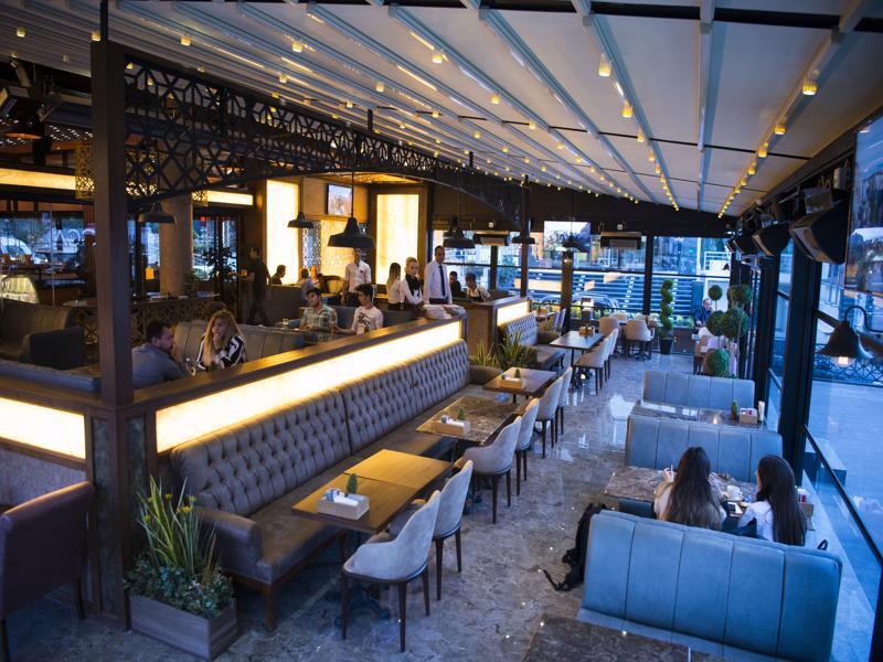 Mard-Inn Hotel Istanbul Exterior photo