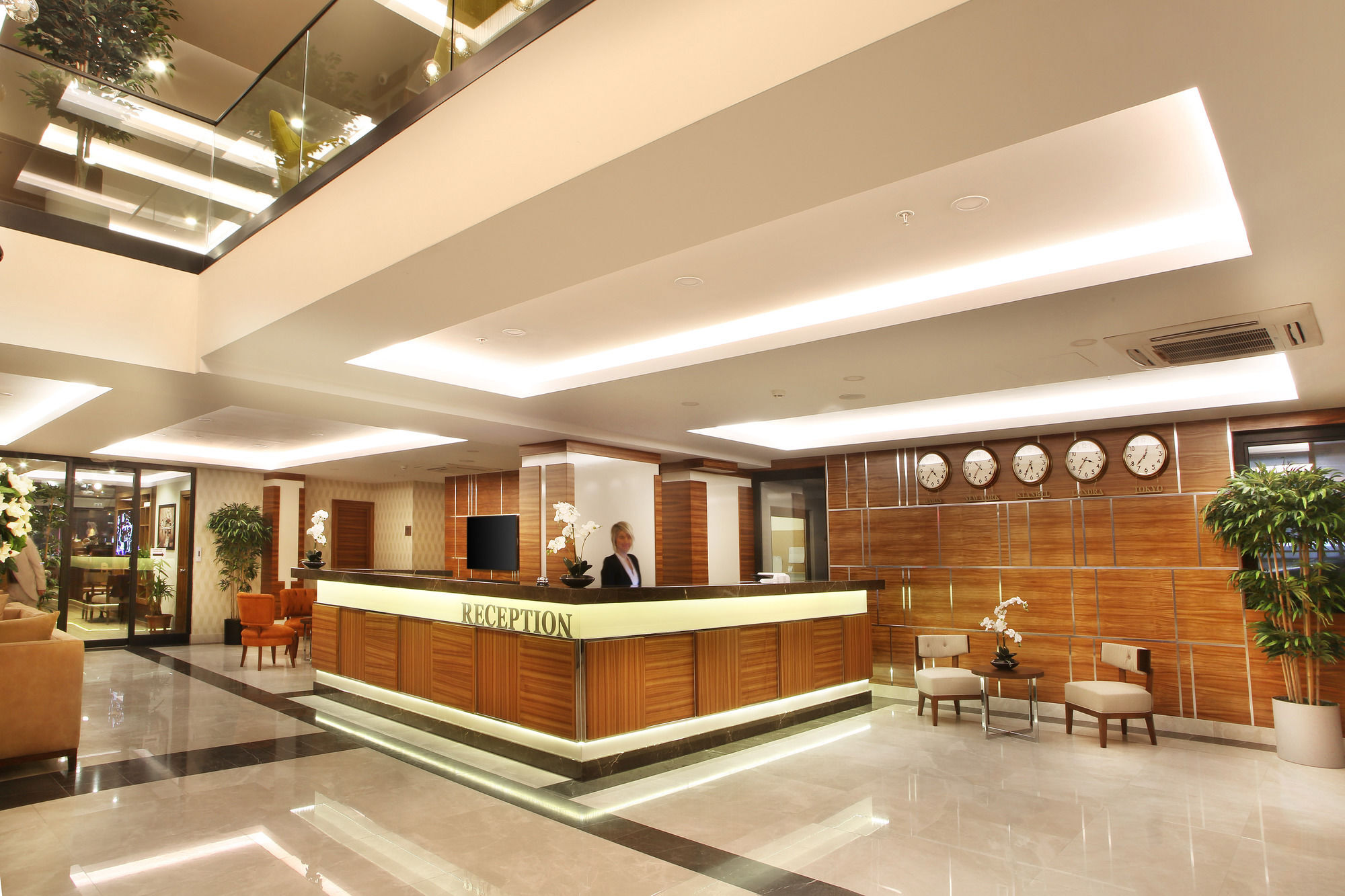 Mard-Inn Hotel Istanbul Exterior photo