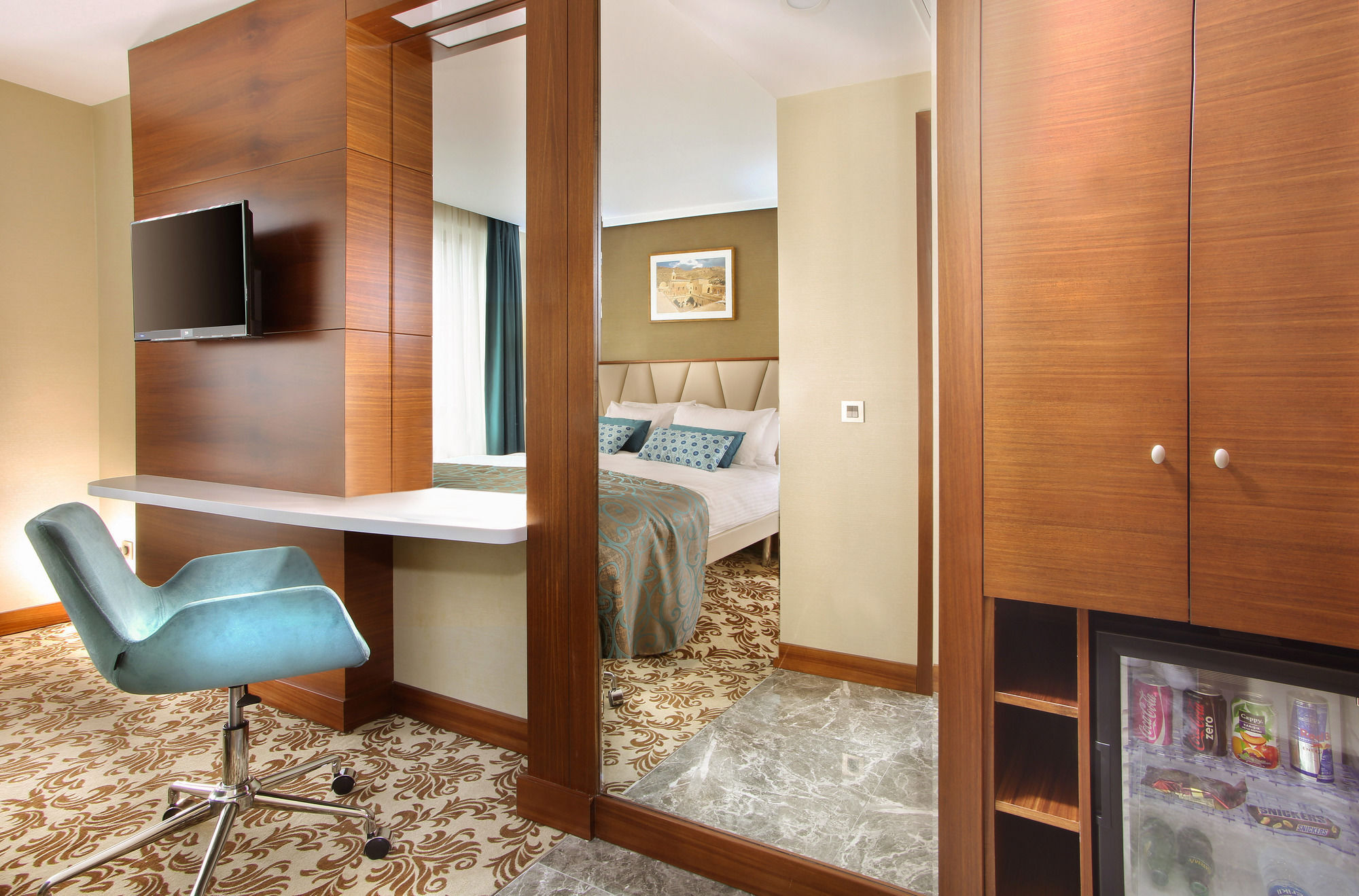 Mard-Inn Hotel Istanbul Exterior photo