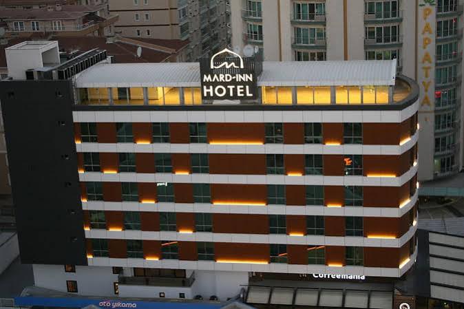 Mard-Inn Hotel Istanbul Exterior photo